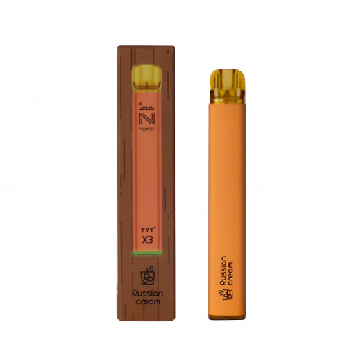 IZI X3 Russian Creme / Изи Х3 Белый Русский